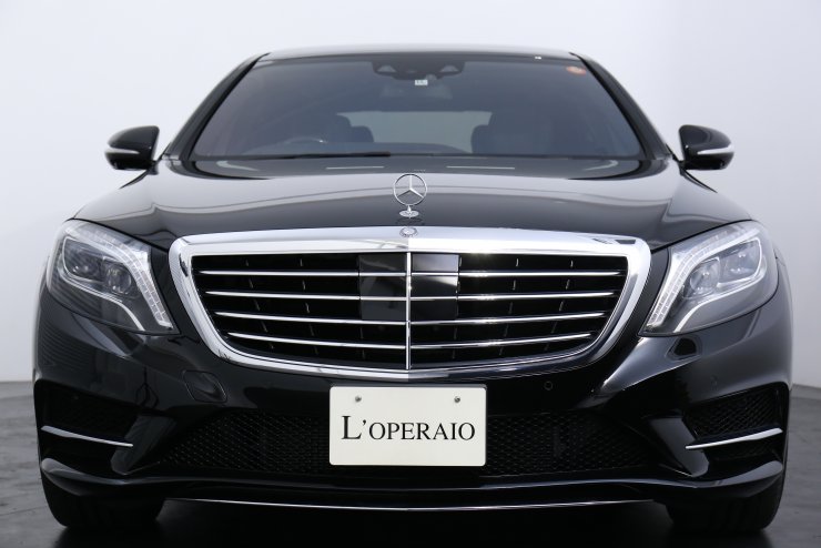 メルセデスベンツ Sクラス S550 PLUG-IN HYBRID ロング AMGライン 1