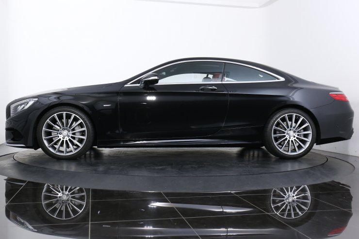 メルセデスベンツ Sクラス S550 Coupe 4MATIC 188台限定車 Edition1