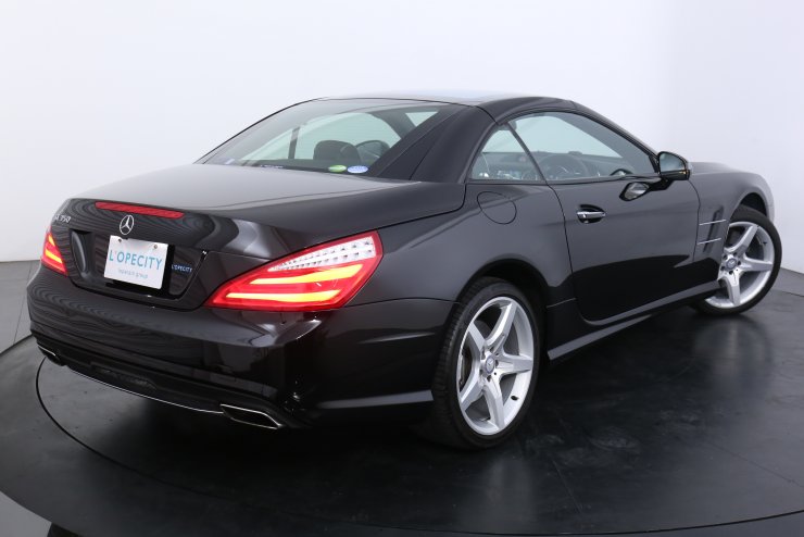 メルセデスベンツ SLクラス SL350 AMG-SportPKG レーダーセーフティPKG