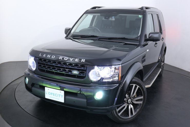 ランドローバー ディスカバリー4 SE Premium Edition 40台限定