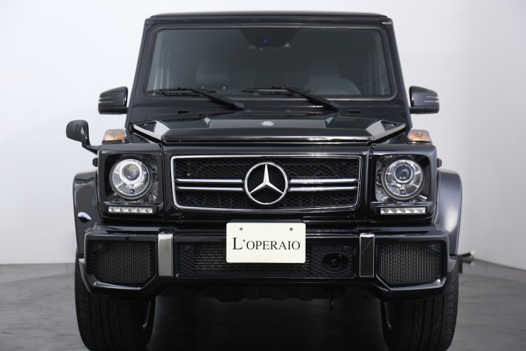 AMG G63ゲレンデ 2023y Mercedes-AMG Gクラス ゲレンデヴァーゲン G63 オパリス