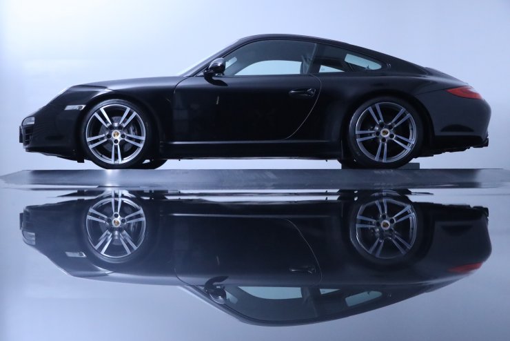 ポルシェ 911(Type997) Carerra PDK Black Edition 1911台限定