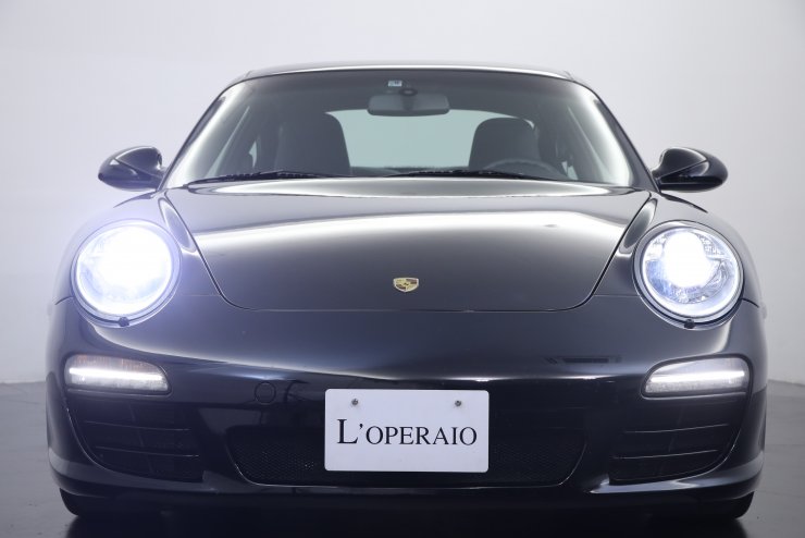 ポルシェ 911(Type997) Carerra PDK Black Edition 1911台限定