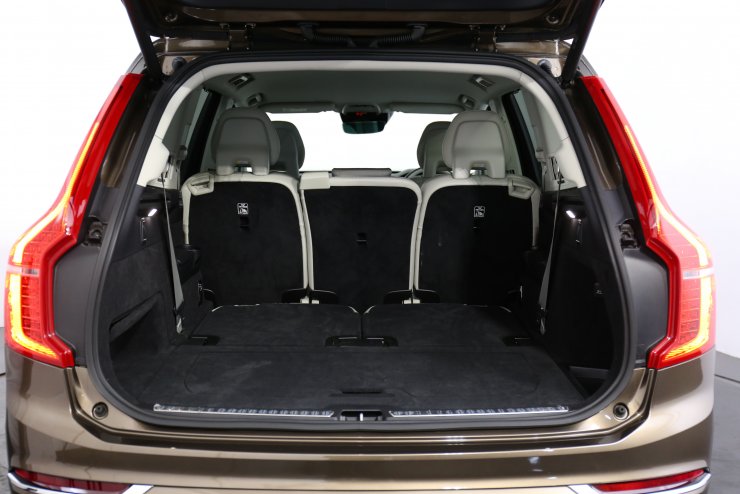 ポポ XC90（ボルボ）3．2 SE AWD（2009年1月）｜カタログ
