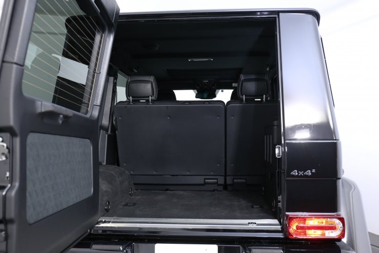 メルセデスベンツ Gクラスロング G550 4×4スクエアード 期間限定受注
