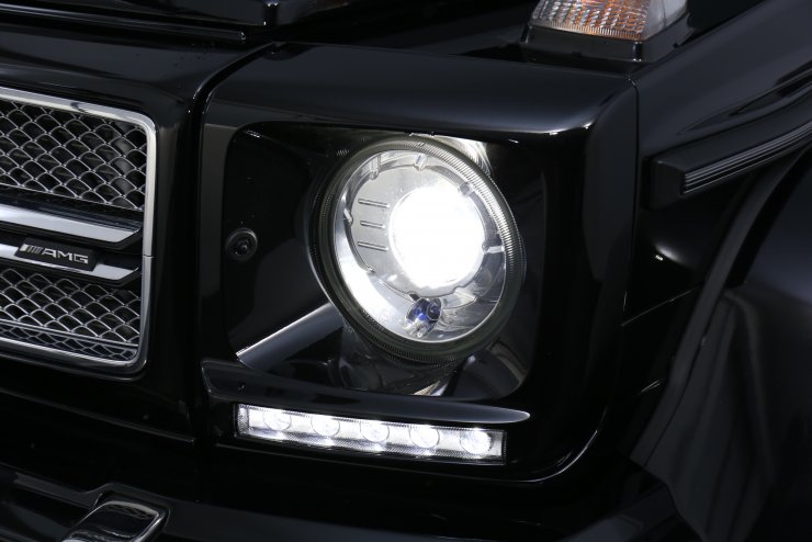 メルセデスベンツ Gクラスロング G550 4×4スクエアード 期間限定受注