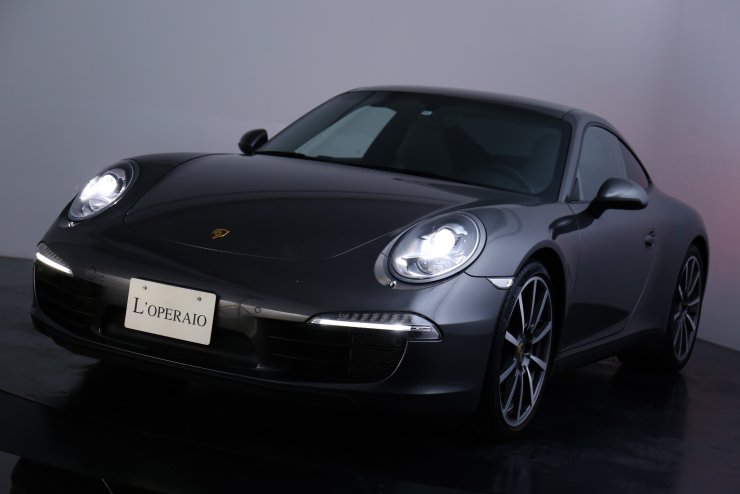 GATE  ポルシェ　カレラ Make Up Co., Ltd. / Porsche Carrera GT 2004