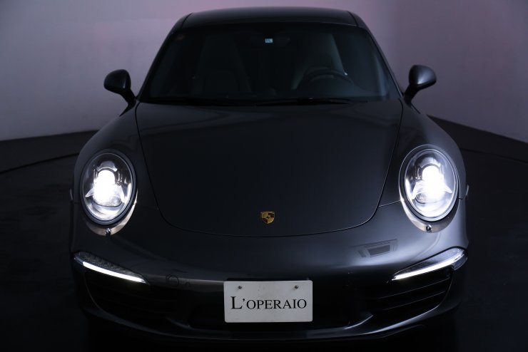 GATE  ポルシェ　カレラ GSR彼女のカレラコレクション02 ポルシェ911GT3 岬愛華ver.