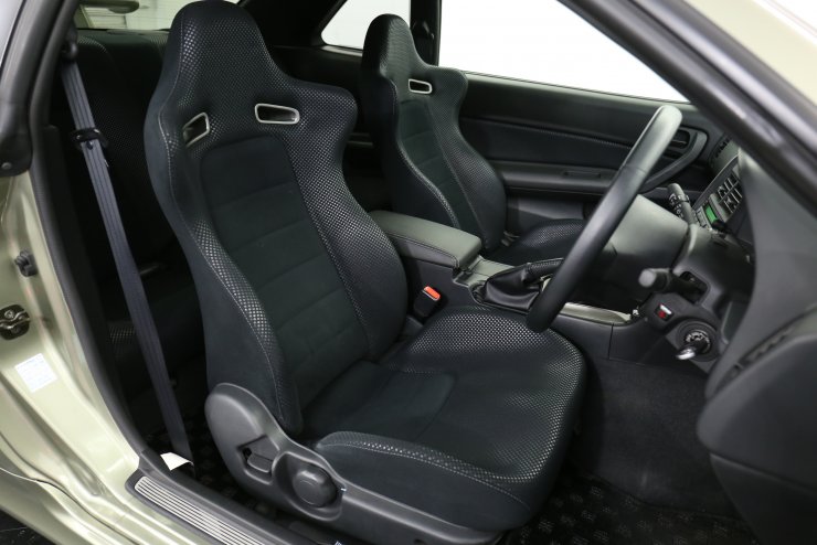 日産 スカイラインGT-R 2.6 VspecⅡ Nür 4WD R34 限定1000台