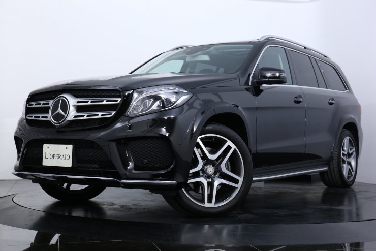 メルセデスベンツ GLSクラス GLS350d 4MATIC Sport パノラマサンルーフ