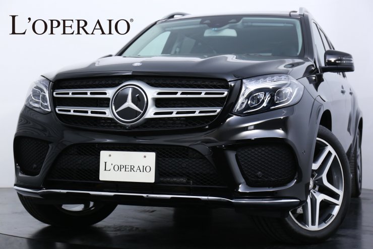 メルセデスベンツ GLSクラス GLS350d 4MATIC Sport パノラマサンルーフ