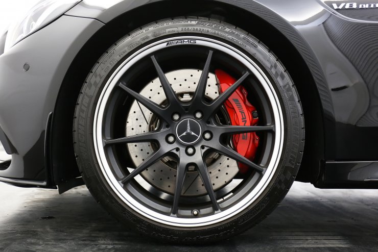 AMG Cクラス C63S Coupe Edition1 完全受注生産モデル 1オーナー