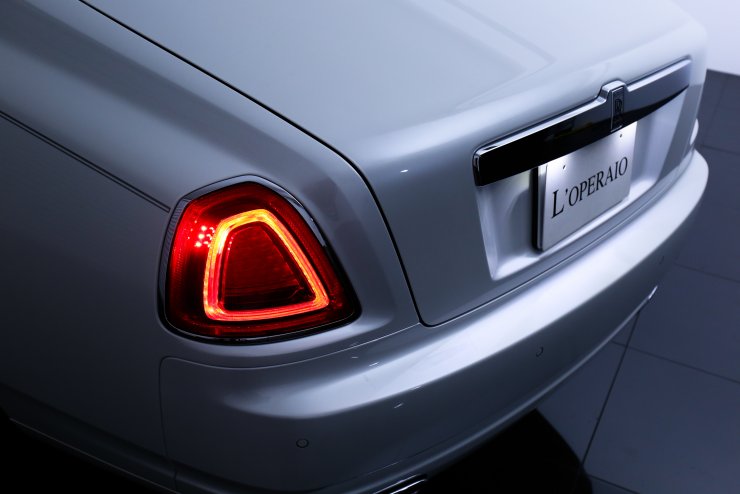 ロールスロイス ゴースト SeriesⅡ 6.6 ワンオーナー オプション総額約