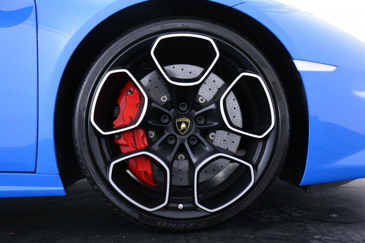ランボルギーニ ウラカン Spyder LP610-4 POWER CRAFT製可変