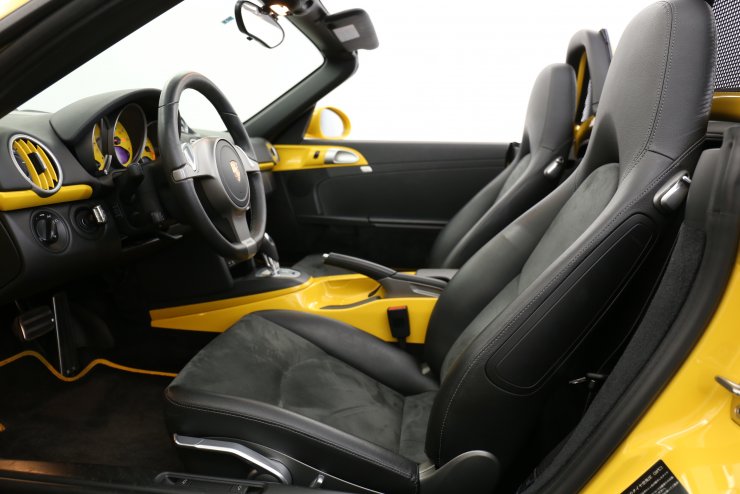 ポルシェ ボクスター 987Boxster 2.9 PDK スポーツクロノPKG