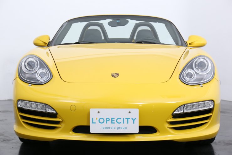 ポルシェボクスター987 ポルシェ ボクスター 987Boxster 2.9 PDK スポーツクロノPKG