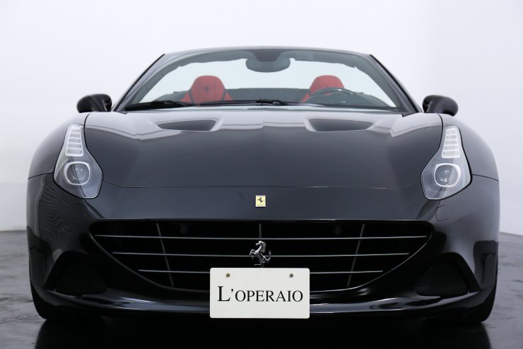 フェラーリ カリフォルニア T F1DCT ハンドリングスペチアーレ