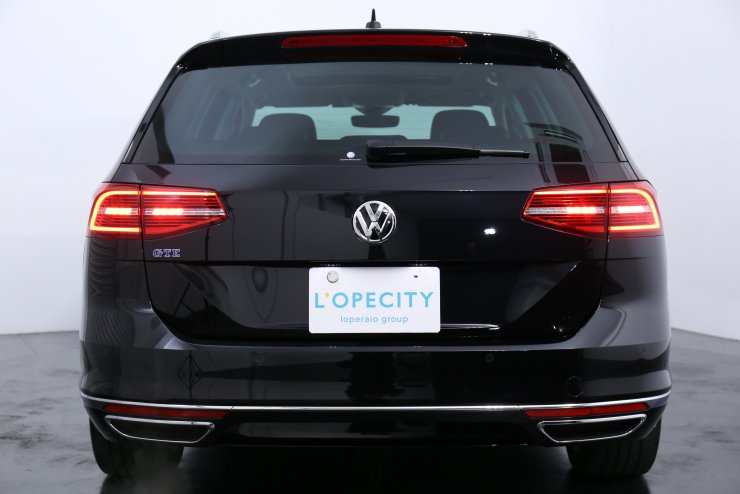 フォルクスワーゲン パサートヴァリアント Passat GTE Variant