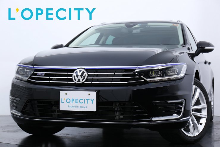 フォルクスワーゲン パサートヴァリアント Passat GTE Variant