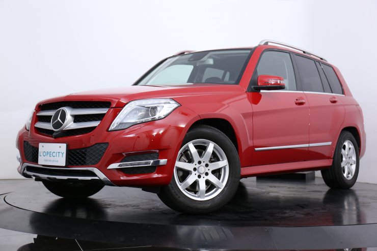 メルセデスベンツ Glkクラス Glk350 4matic 最終モデル レーダーセーフティpkg キーレスゴー 360 カメラ シートヒーター 新車保証継承h30年5月迄 中古車