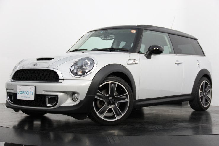BMW MINI クラブマン クーパーS SOHOパッケージ 専用カラー 専用