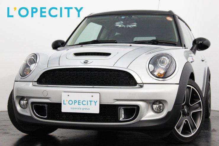 BMW MINI MINIクラブマン クーパーS SOHOパッケージ 専用カラー 専用17