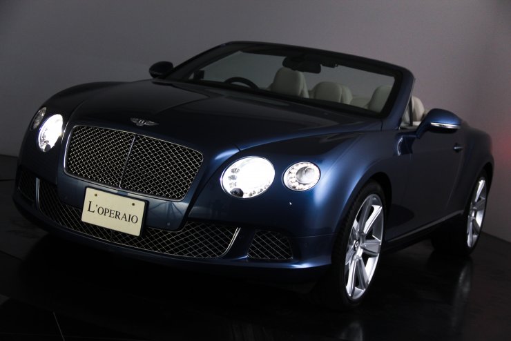 特価 純正 ベントレー BENTLEY アルナージ 純正 アンブレラ 美品 パラゴン 1/18 ベントレー コンチネンタル GT コンバーチブル