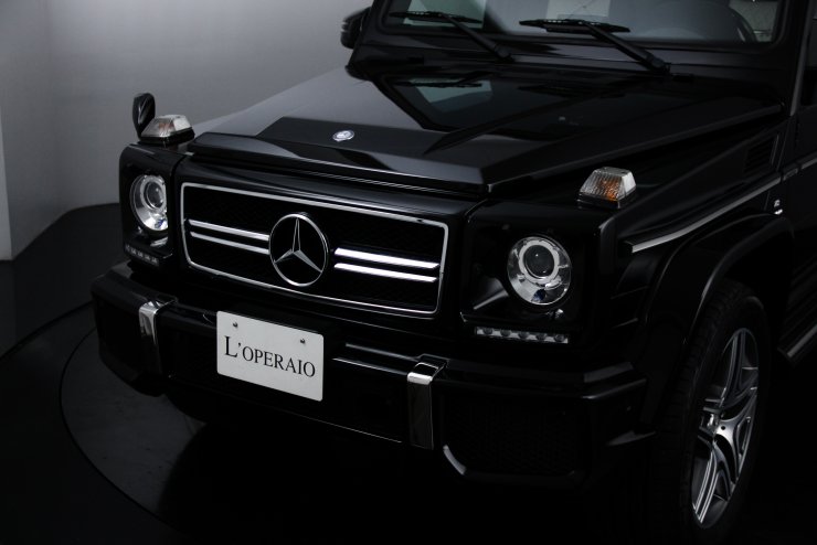AMG Gクラスロング(ゲレンデヴァーゲン) G63L V8 BITURBO