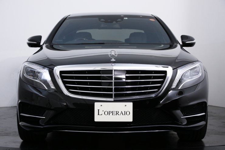 メルセデスベンツ Sクラス S400h Exclusive AMG-SportPKG 低走行7,000