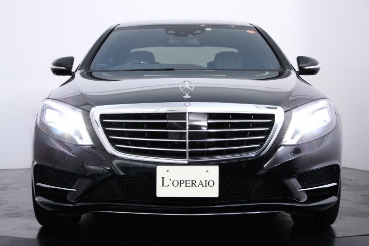 メルセデスベンツ Sクラス S400h Exclusive AMG-SportPKG 低走行7,000