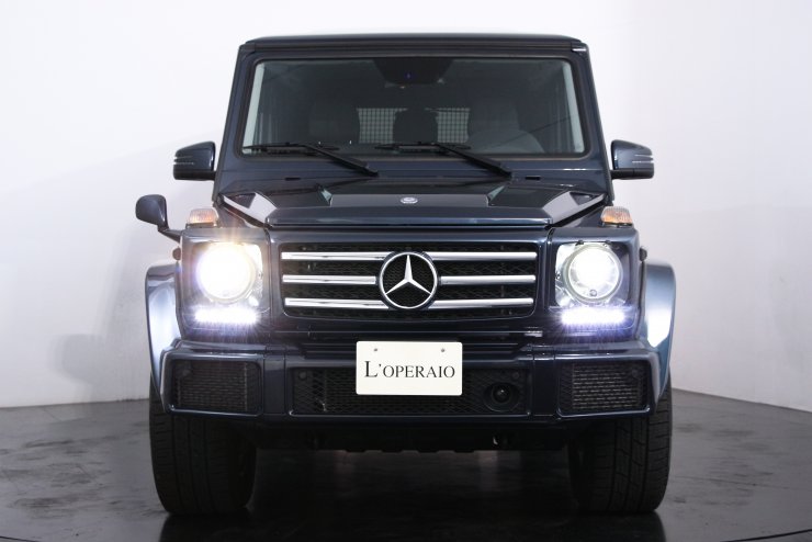 Amazon | GLM 1/43 メルセデス・ベンツ G500 4×4 ブラック