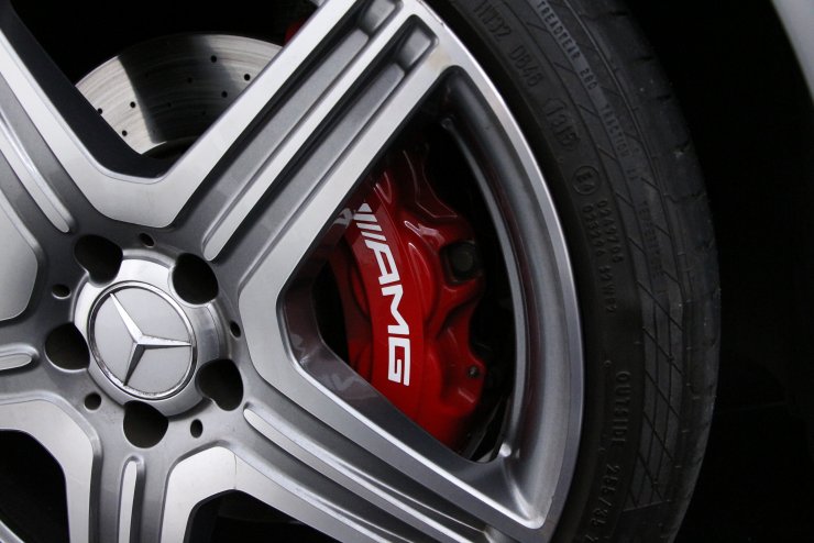 AMG CLSクラス CLS63 V8 Biturbo ShootingBreak 正規ディーラー車