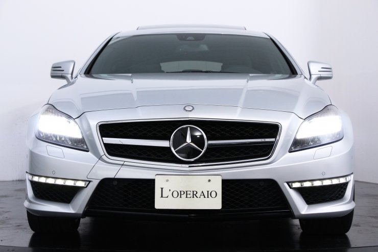 AMG CLSクラス CLS63 V8 Biturbo ShootingBreak 正規ディーラー車