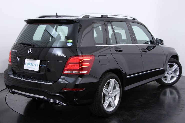 メルセデスベンツ GLKクラス GLK350 4MATIC AMGスポーツPKG レーダー 