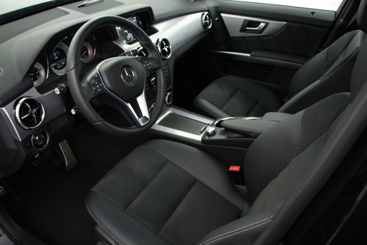 メルセデスベンツ GLKクラス GLK350 4MATIC AMGスポーツPKG レーダー 