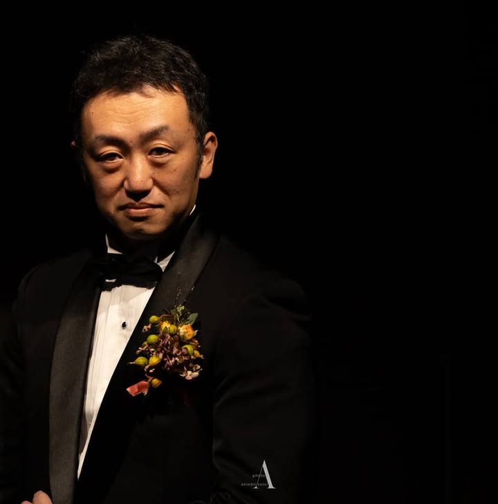 山本 美穂さんから室伏 利晃さんにレターが贈られました Letterpot A