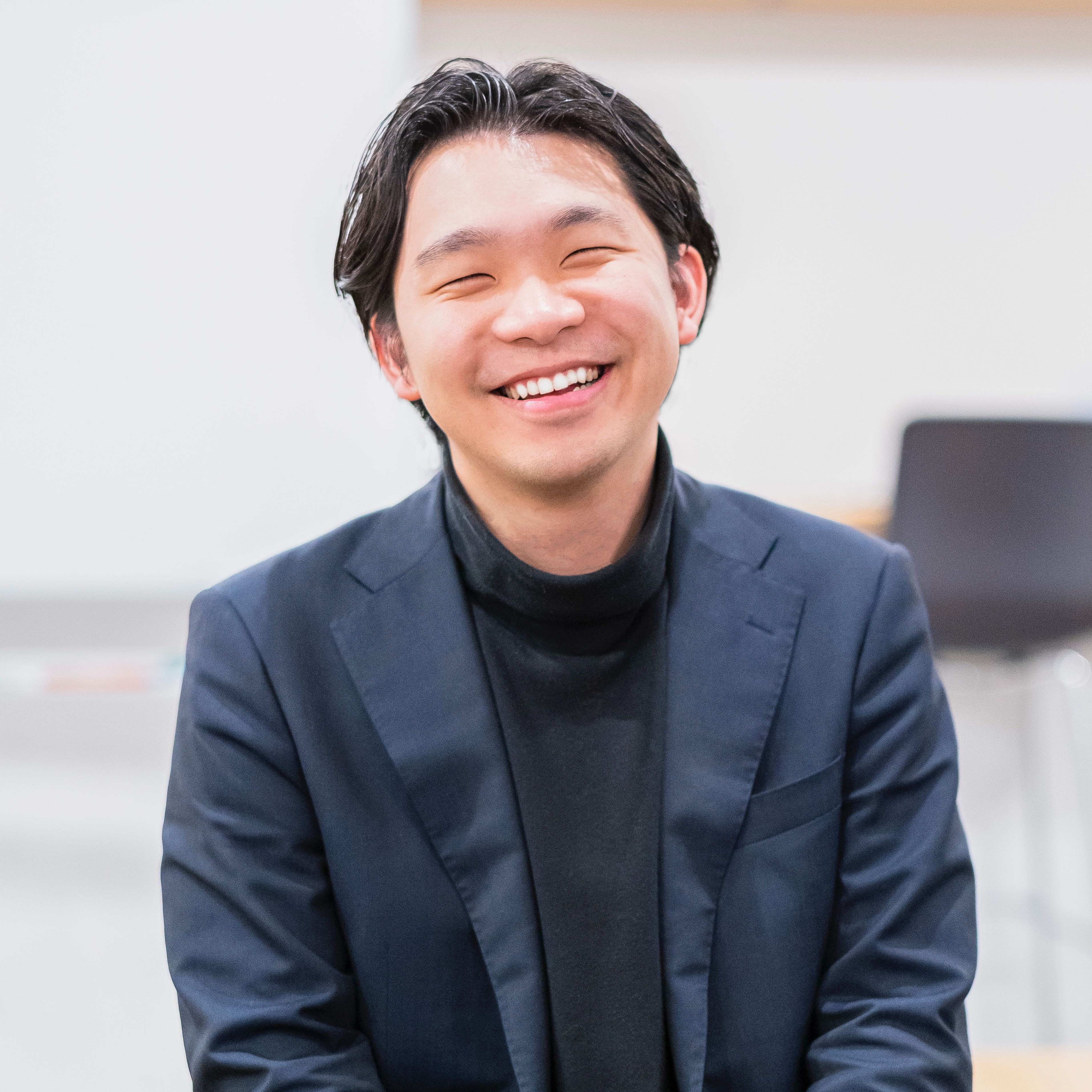 代表取締役社長