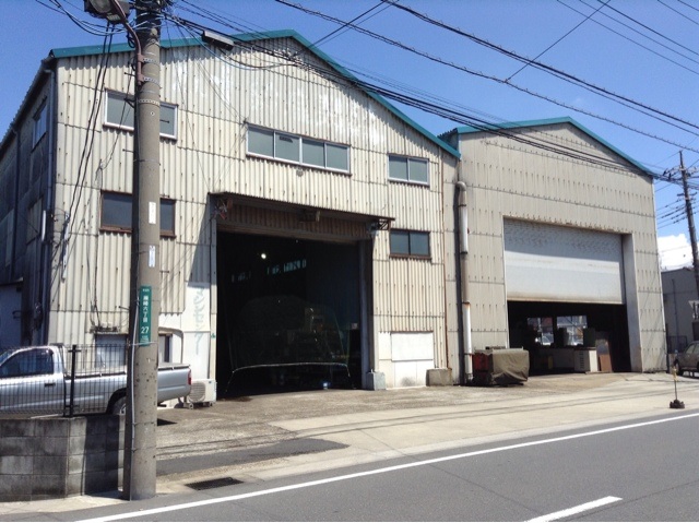 中古機械登録会社 遠藤機械工業株式会社 東京都 墨田区 菊川3-18-1