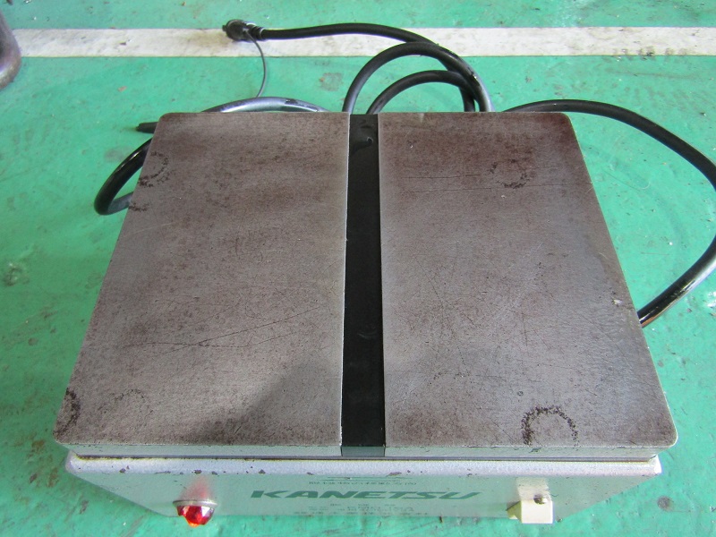 カネツー 脱磁器 KMD-16A