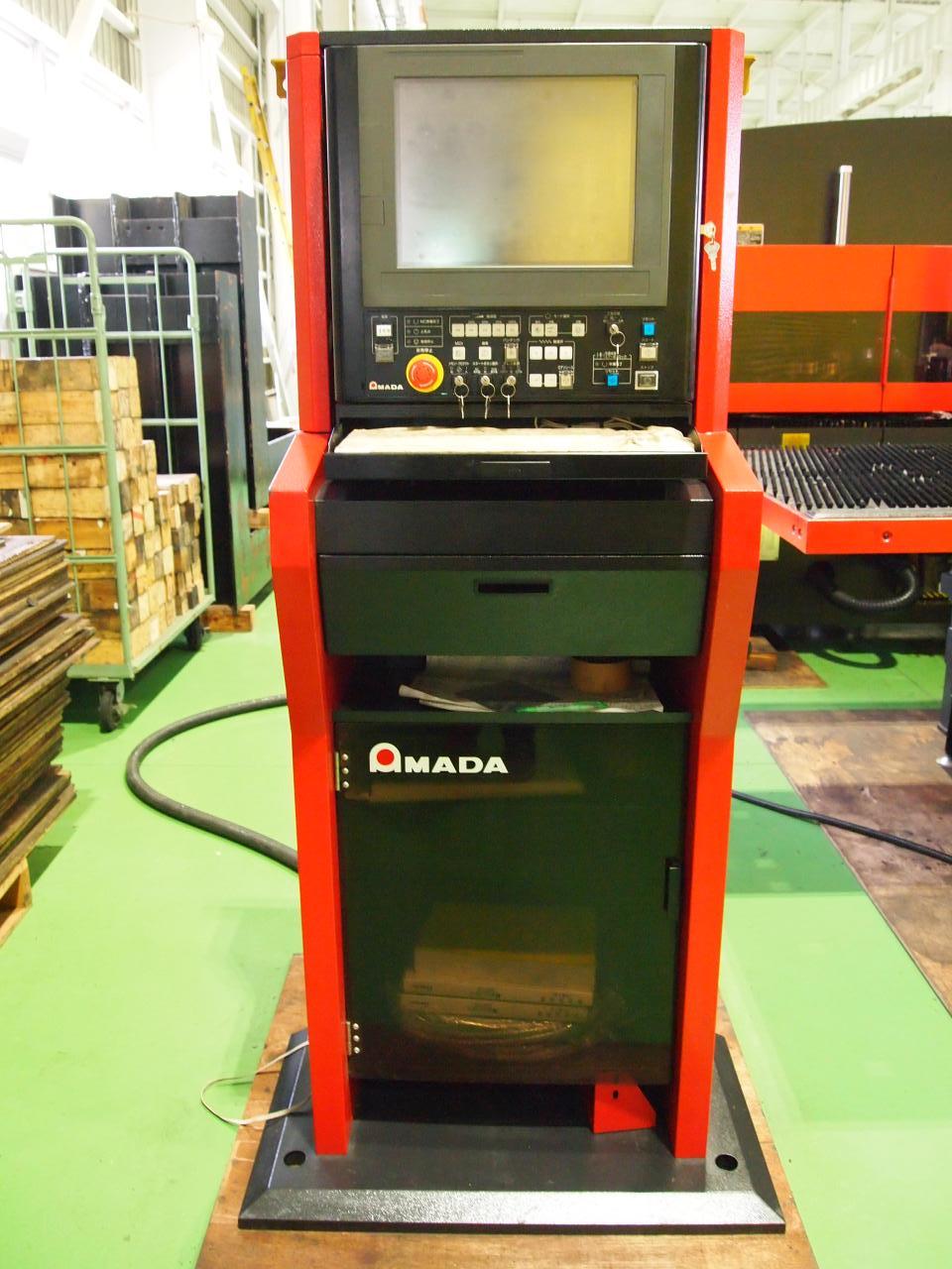 アマダ タレットパンチプレス AE2510NT | マシンライフ アマダ タレットパンチプレス AE2510NT | マシンライフ