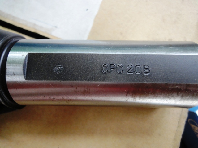 日立ツール 面取りカッター CPC20B