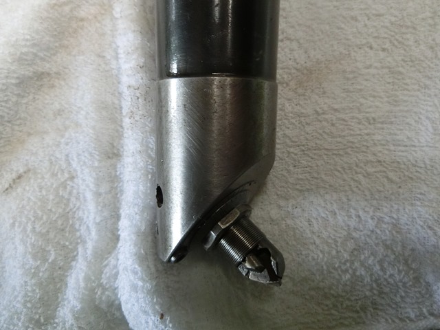 日研 ボーリングアーバー BT40-BCB38-150