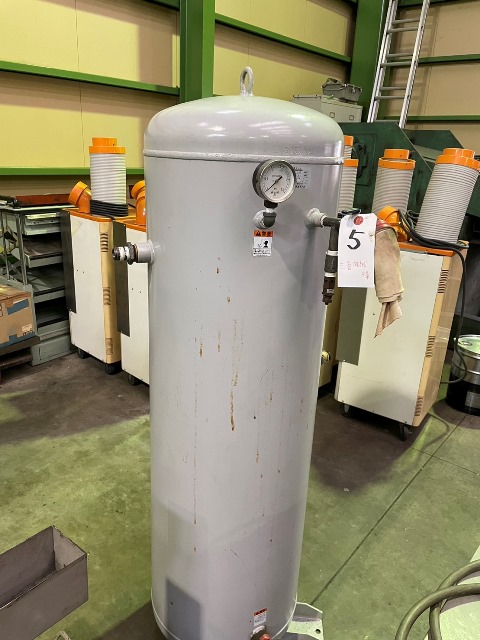日立 エアータンク 710リットル | マシンライフ 日立 エアータンク 710リットル | マシンライフ