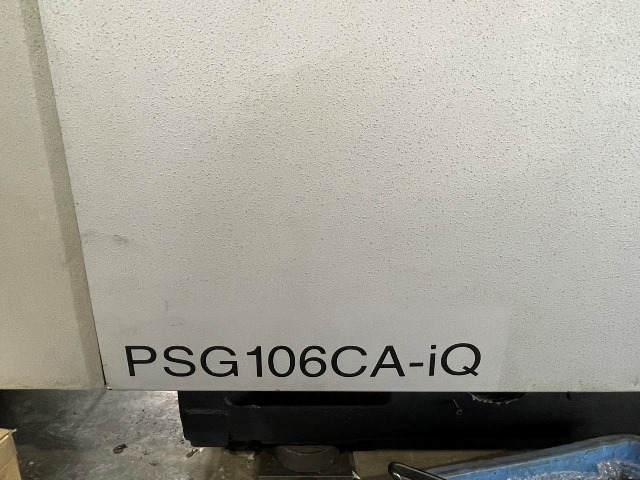 岡本工作機械 NC平面研削盤 PSG106CA-iQ