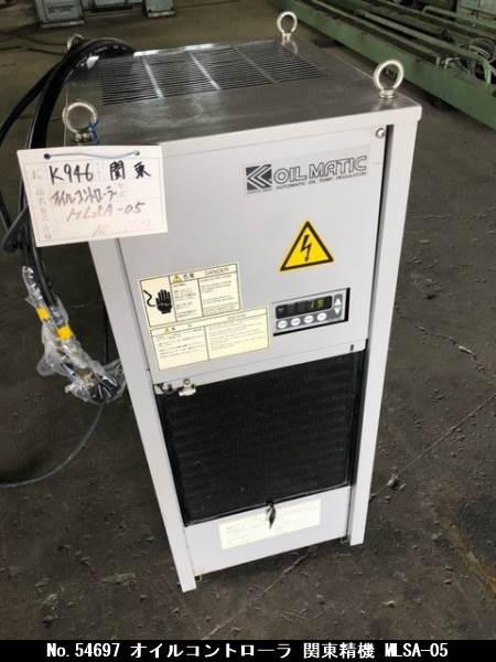 関東精機 オイルマチック MLSA-22-A-N