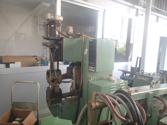 スポット溶接機 松下 Yg 0401uc 中古機械ならマシンライフ