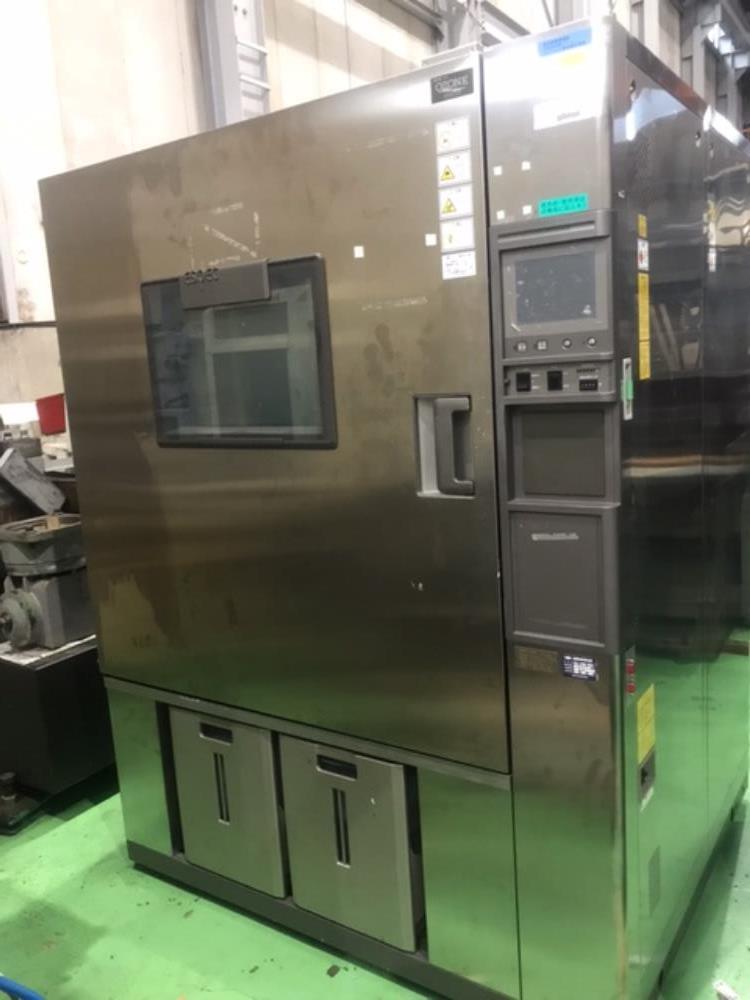 恒温恒湿槽 エスペック Pr 4kp 中古機械ならマシンライフ