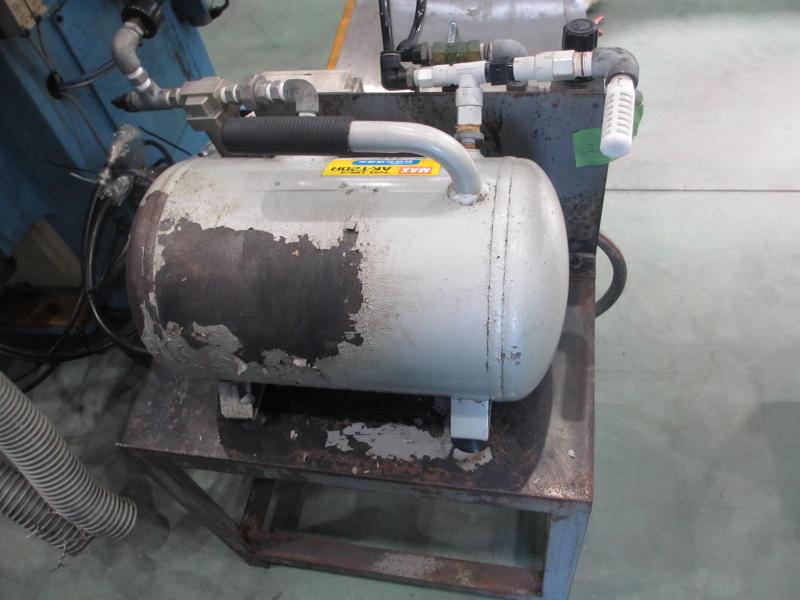 エアタンク MAX AK-T20R|中古機械ならマシンライフ