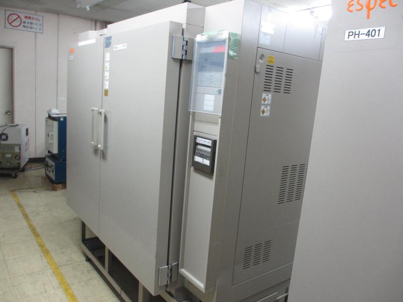恒温器 エスペック Ph 401m 中古機械ならマシンライフ