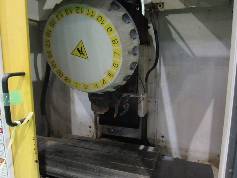 ファナック(FANUC) ロボドリル α-T21iFLa